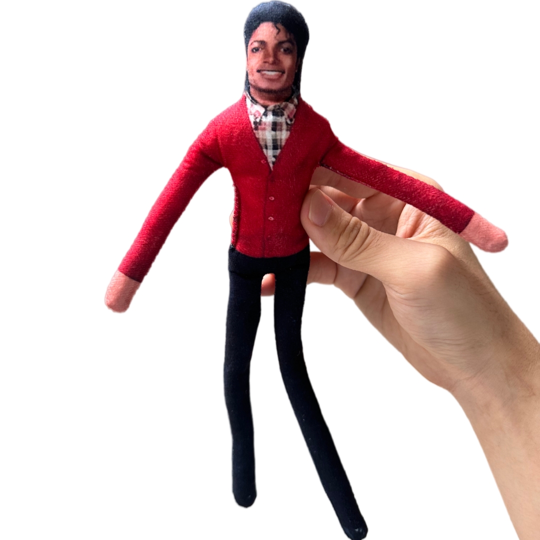 1-6pcs Michael Jackson Cosplay - Prop Para Cosplay review and price