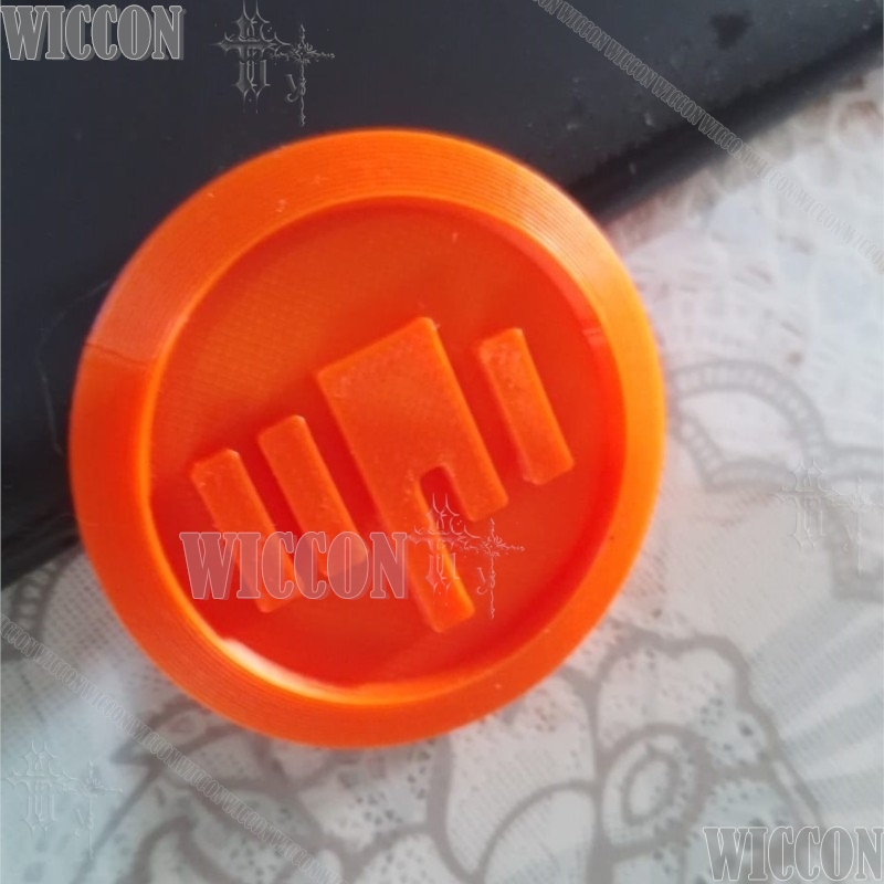 Library Of Ruina The Index Yan - Cosplay Prop 3D Print review and price