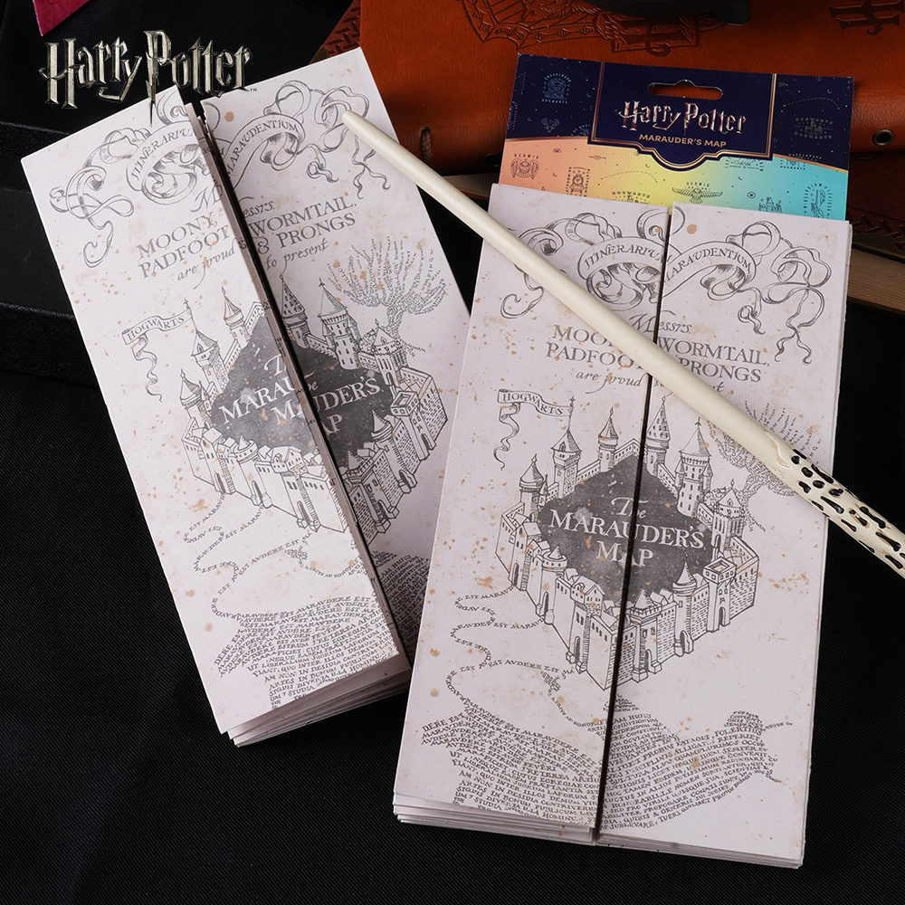 1PC Map Of The Marauder's Scho - Prop Para Cosplay review and price