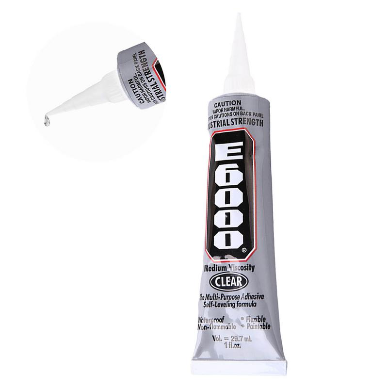 E6000 Clear Contact Phone Repa - Contact Cement Glue review and price