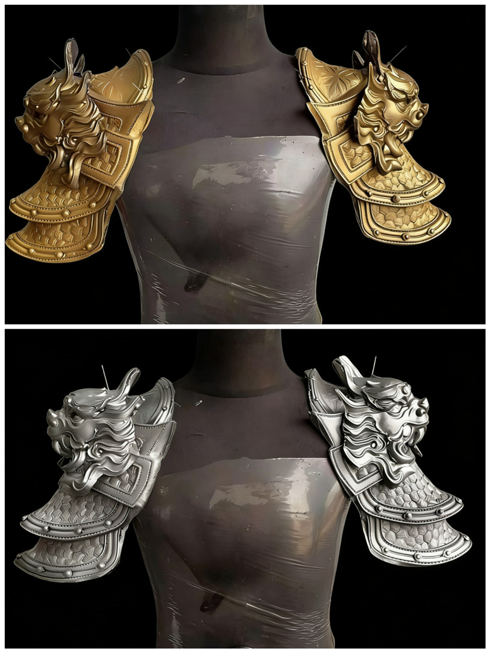 Anime Cosplay Vintage Shoulder - Cosplay Prop Foam review and price